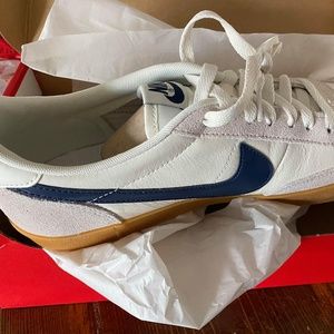 nike kill shot 2 leather brand new mens 9.5